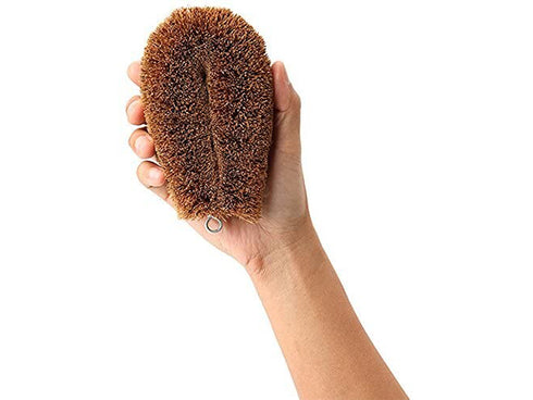 Kamenoko Scrubbing Brush
